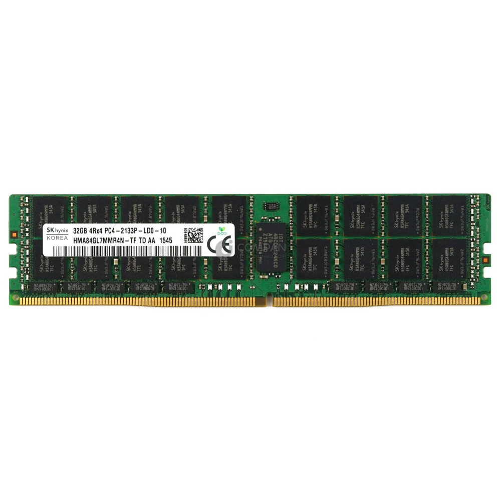 HMA84GL7MMR4N-TF HYNIX DDR4 32GB 4RX4 PC4-17000 2133MHZ LRDIMM